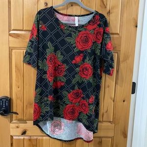 LuLaRoe Irma tunic